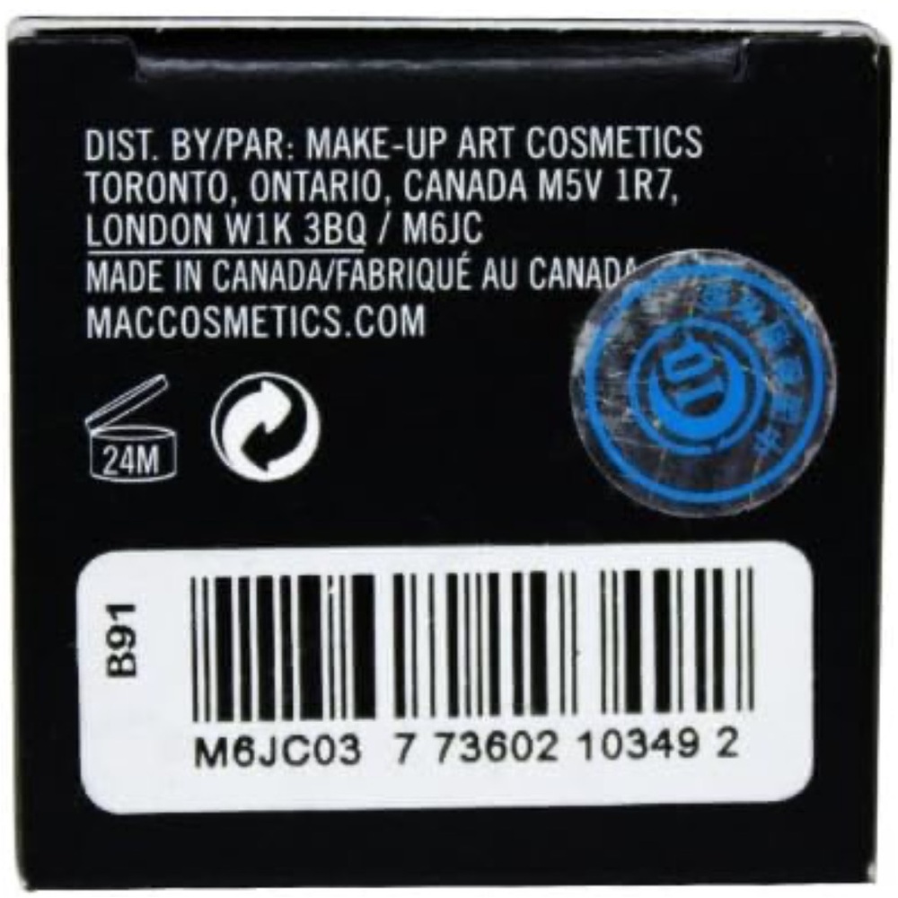 MAC Studio Fix Fluid SPF 15 30ml NC25 - Picture 4 of 4